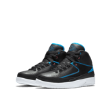 Air Jordan 2 Retro Radio Raheem (GS) Angle 2