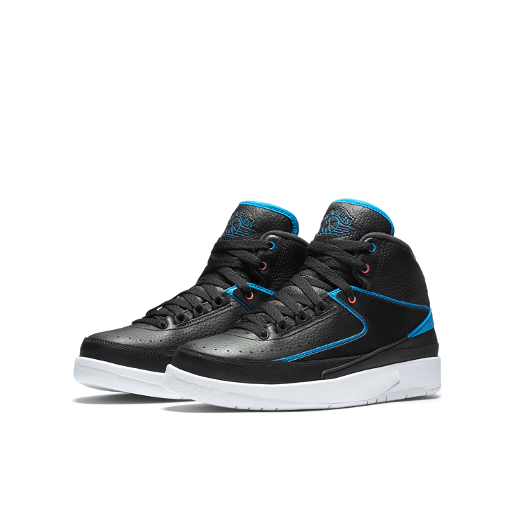 Jordan 2 Retro Radio Raheem (GS) Angle 2