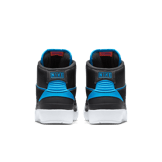 Air Jordan 2 Retro Radio Raheem (GS) Angle 3