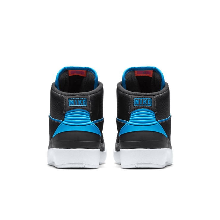 Air Jordan 2 Retro Radio Raheem (GS) Angle 3