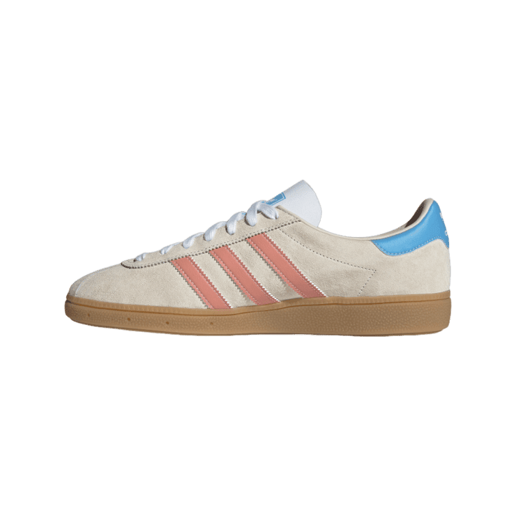 adidas Munchen 24 Wonder Clay Semi Blue Burst Angle 4