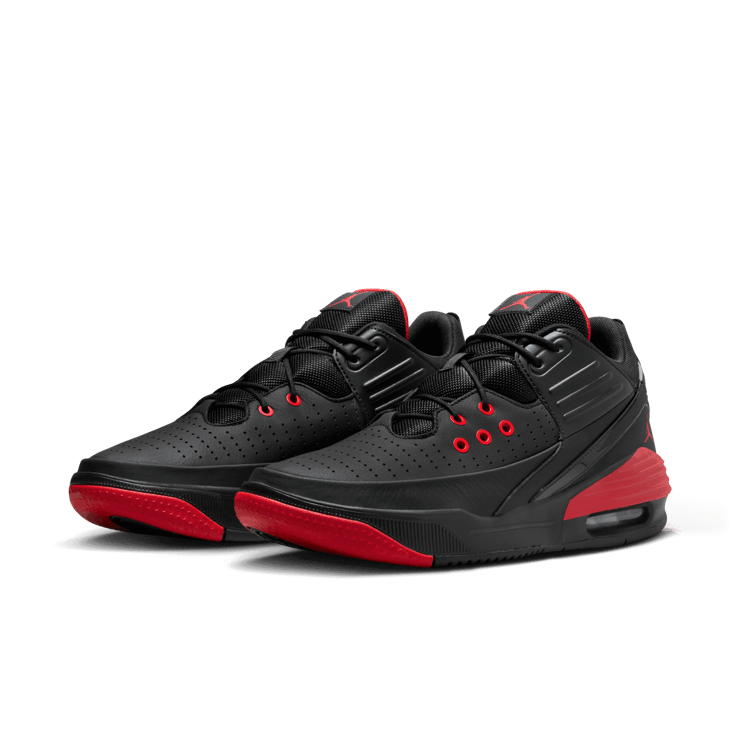 Jordan Max Aura 5 'Bred' Angle 2