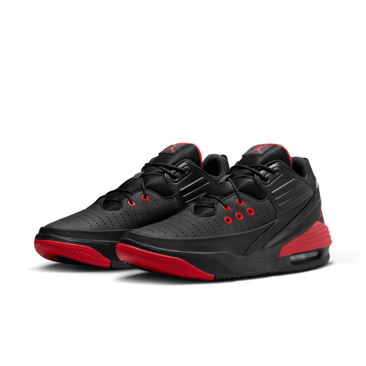 Jordan Max Aura 5 'Bred' Angle 2