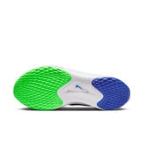 Nike Zoom Fly 5 'White Green Strike Blue' Angle 0