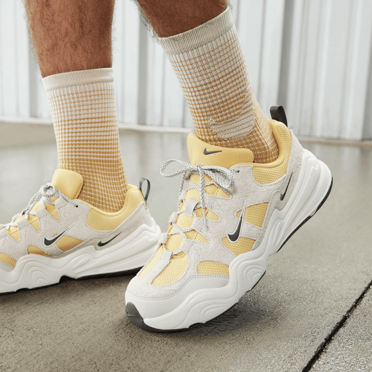 Nike Tech Hera 'Saturn Gold' Angle 0