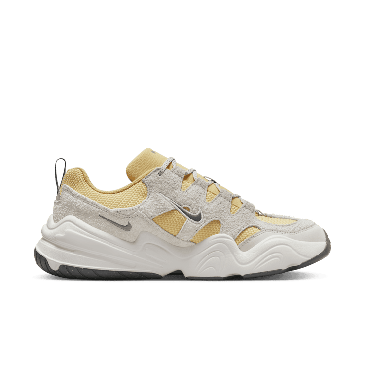 Nike Tech Hera 'Saturn Gold' Angle 1