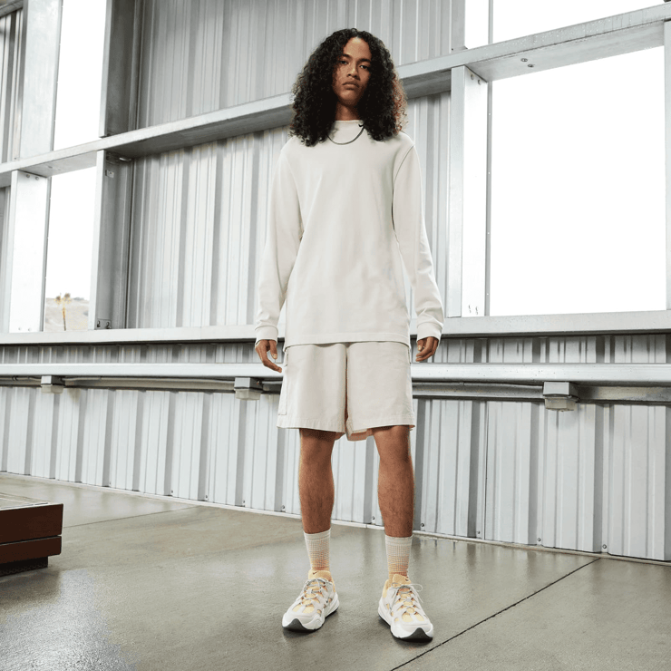 Nike Tech Hera 'Saturn Gold' Angle 7