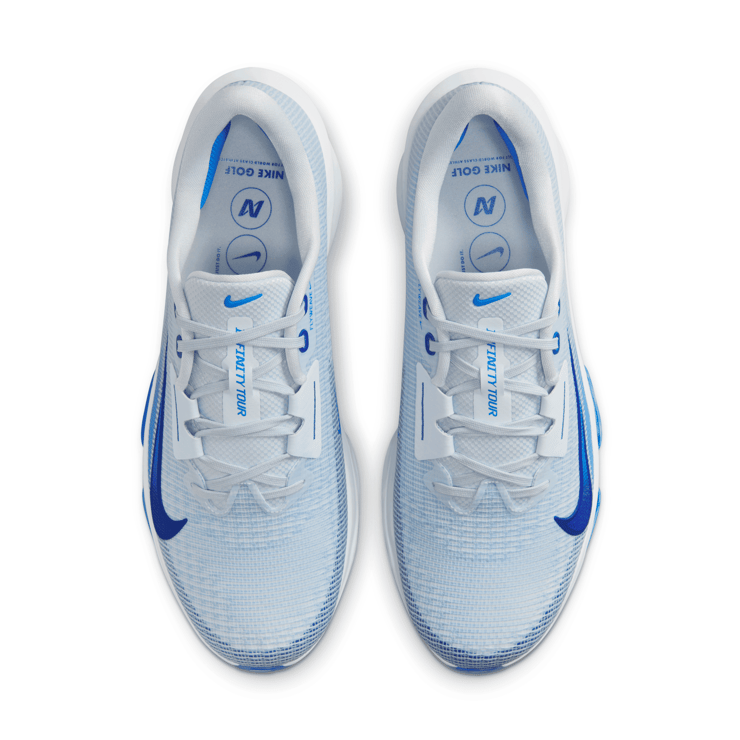 Nike Air Zoom Infinity Tour 2 Golf (Wide) Angle 2