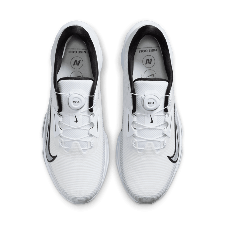 Nike Infinity Tour BOA 2 Golf (Wide) Angle 1