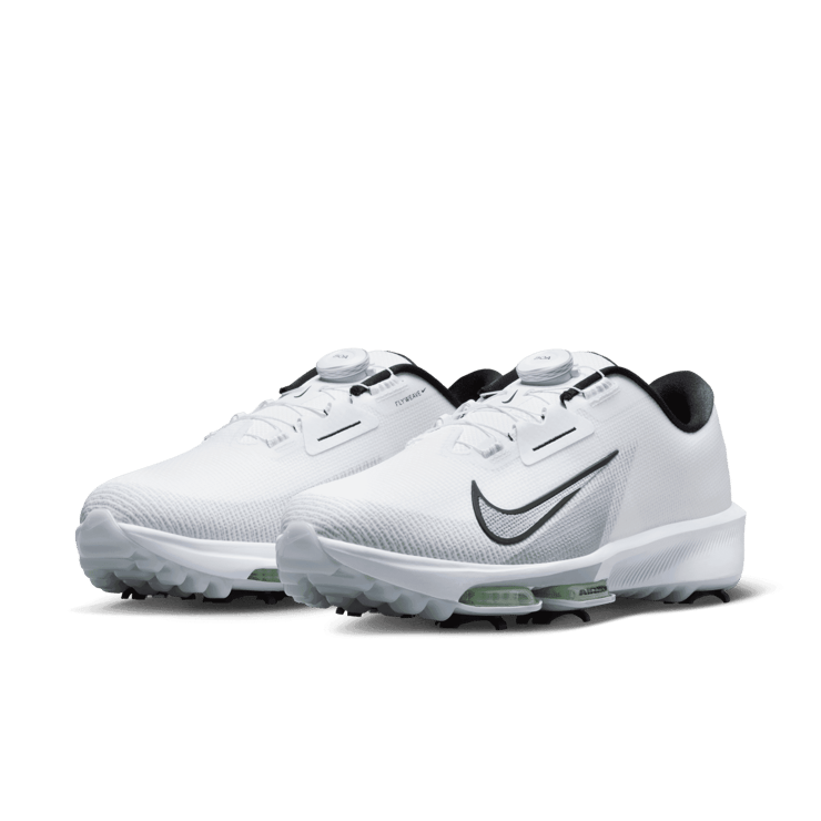 Nike Infinity Tour BOA 2 Golf (Wide) Angle 2