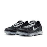 Nike Air VaporMax 2023 Flyknit 'Black Blue Tint' Angle 2