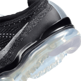 Nike Air VaporMax 2023 Flyknit 'Black Blue Tint' Angle 4