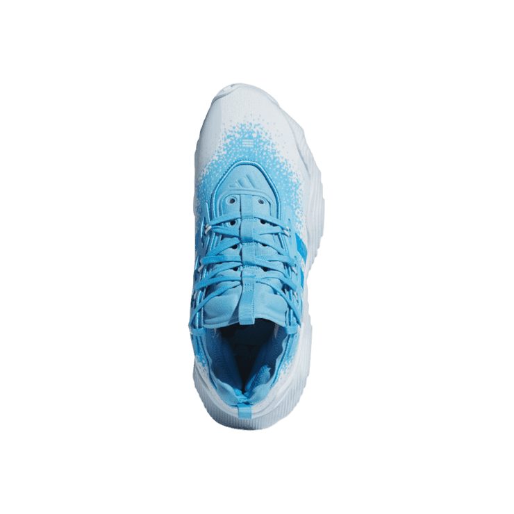 adidas Trae Young 3 Blue Burst Angle 0