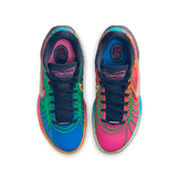 Nike LeBron 21 Optimistic Multi-Color (GS) Angle 1