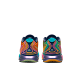 Nike LeBron 21 Optimistic Multi-Color (GS) Angle 3