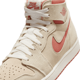 Air Jordan 1 Zoom CMFT 2 Terra Burnt Sunrise  Angle 4