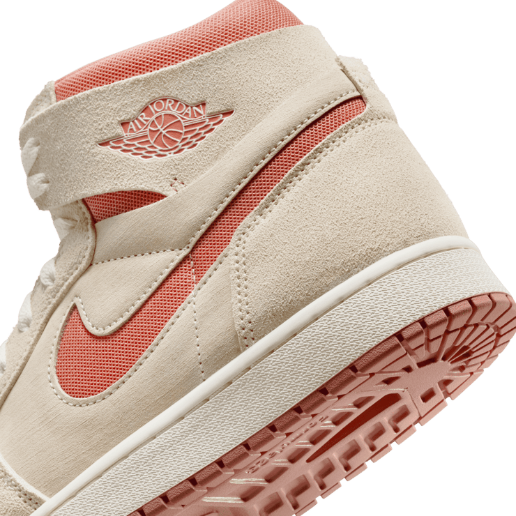 Air Jordan 1 Zoom CMFT 2 Terra Burnt Sunrise Angle 5