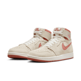 Air Jordan 1 Zoom CMFT 2 Terra Burnt Sunrise  Angle 2