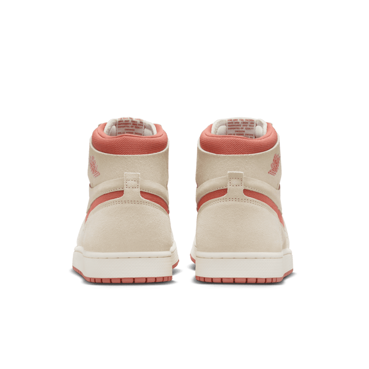 Air Jordan 1 Zoom CMFT 2 Terra Burnt Sunrise Angle 3