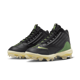 Nike Griffey 2 MCS Cleat Black Volt Angle 2