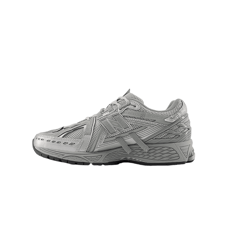 New Balance 1906A Metallic Silver Angle 0