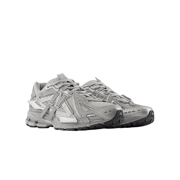 New Balance 1906A Metallic Silver Angle 2