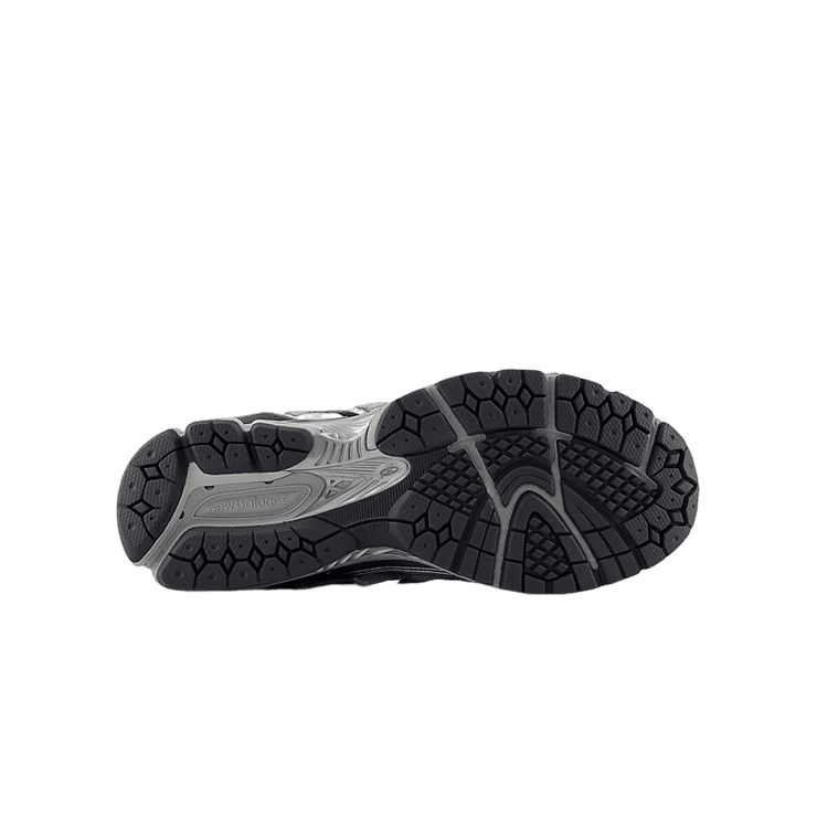 New Balance 1906A Metallic Silver Angle 3