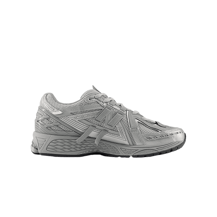 New Balance 1906A Metallic Silver Angle 6