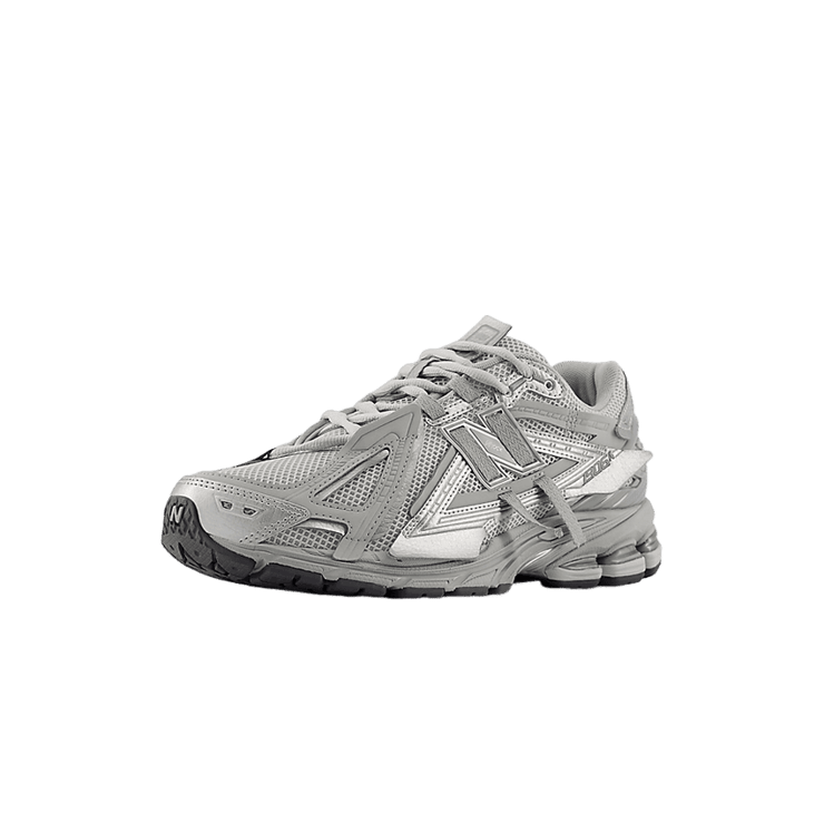 New Balance 1906A Metallic Silver Angle 7