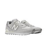 New Balance 574 Concrete Grey Angle 2