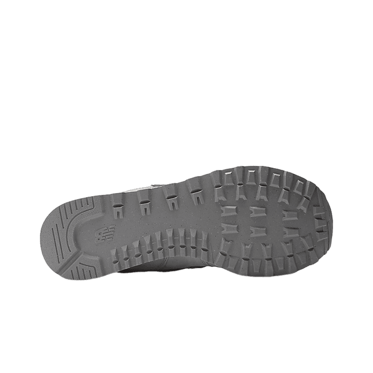 New Balance 574 Concrete Grey Angle 3