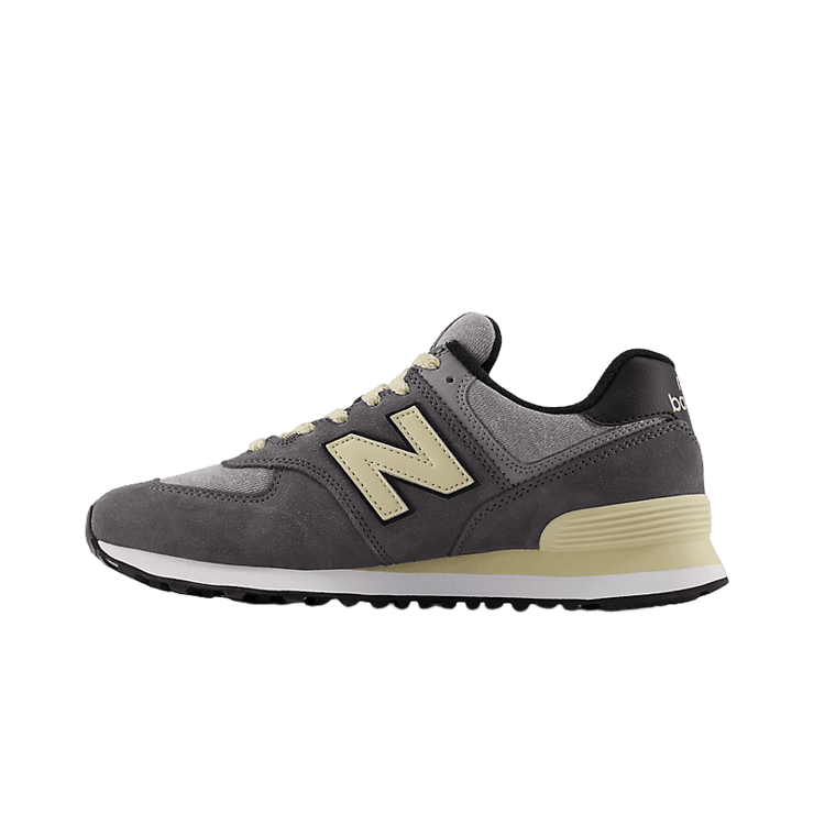 New Balance 574 Magnet Sandstone Angle 0