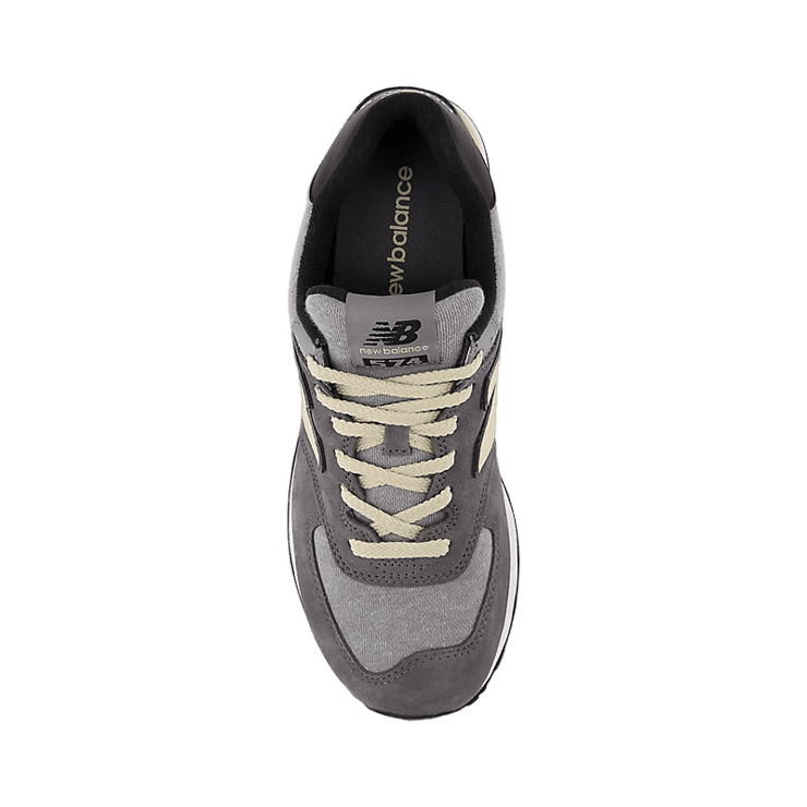 New Balance 574 Magnet Sandstone Angle 1