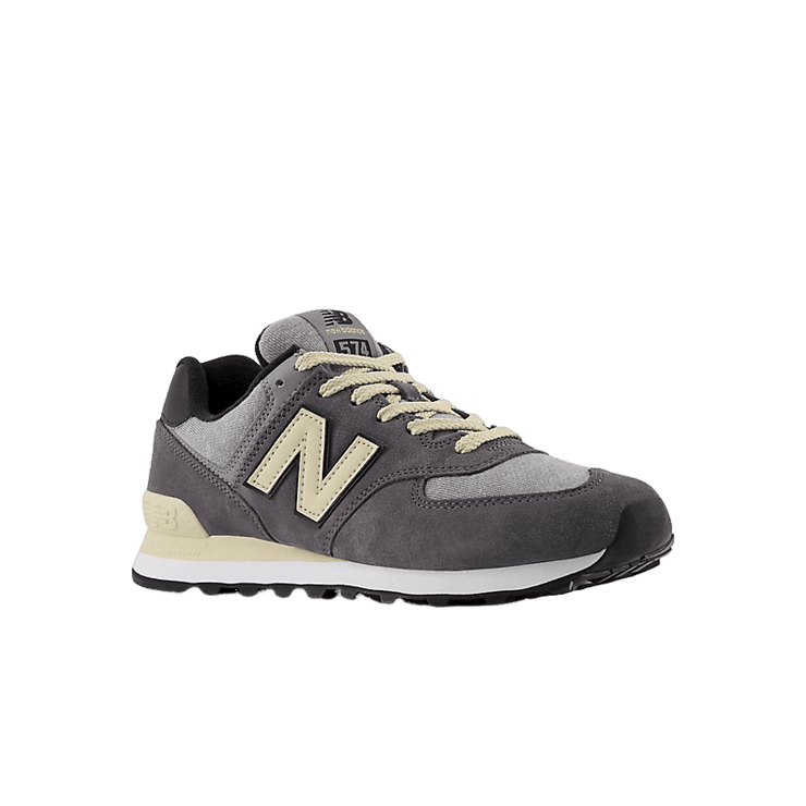 New Balance 574 Magnet Sandstone Angle 2