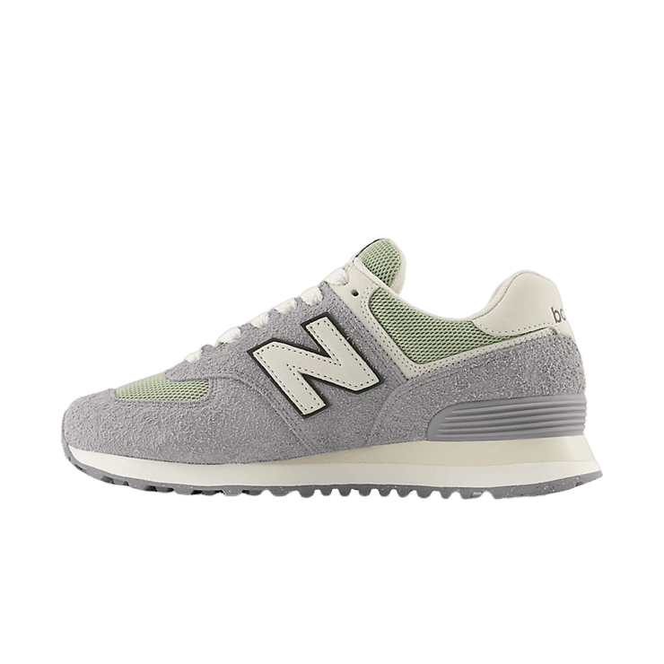 New Balance 574 Slate Grey (W) Angle 0