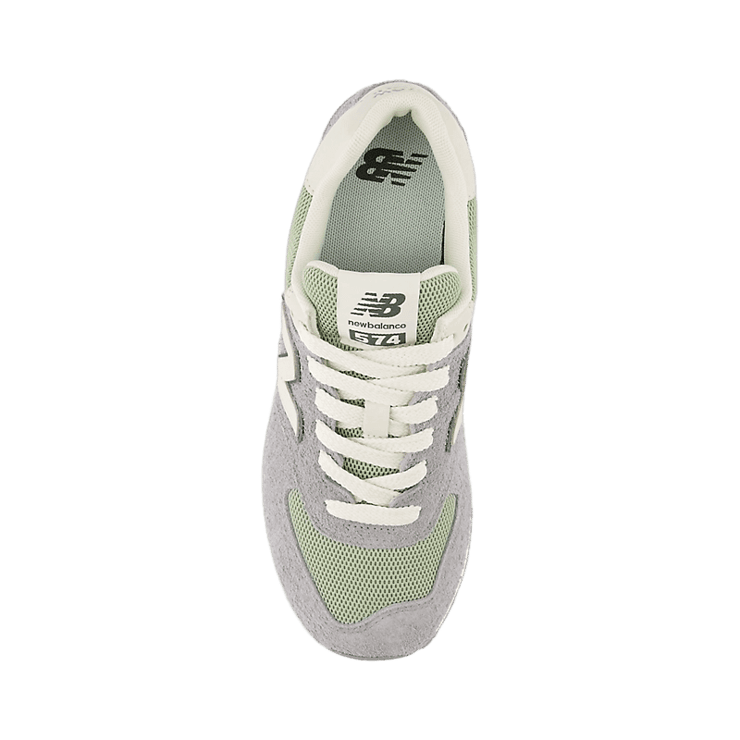 New Balance 574 Slate Grey (W) Angle 1