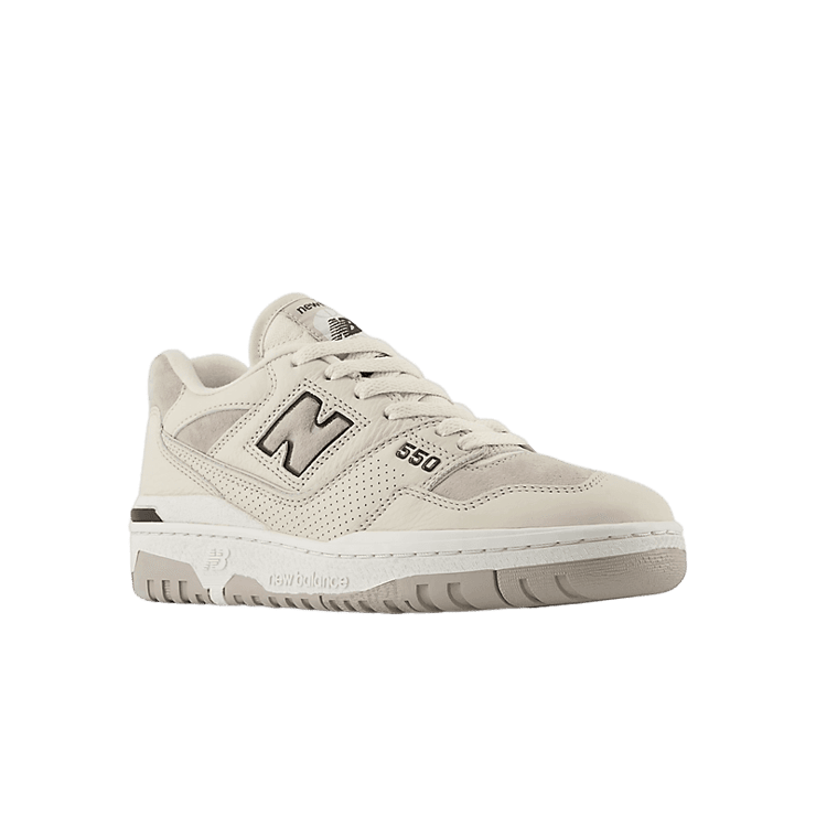 New Balance 550 Linen (W) Angle 2