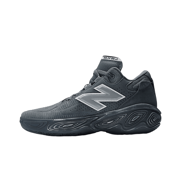 New Balance Fresh Foam BB v2 Graphite Angle 0