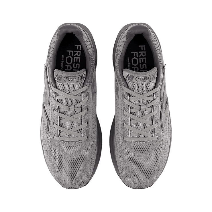 New Balance Fresh Foam X 1080 Grey Angle 1