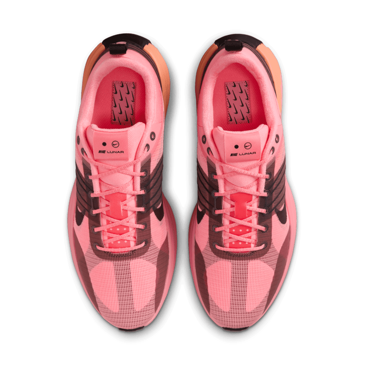 Nike Lunar Roam Premium Pink Gaze Angle 1