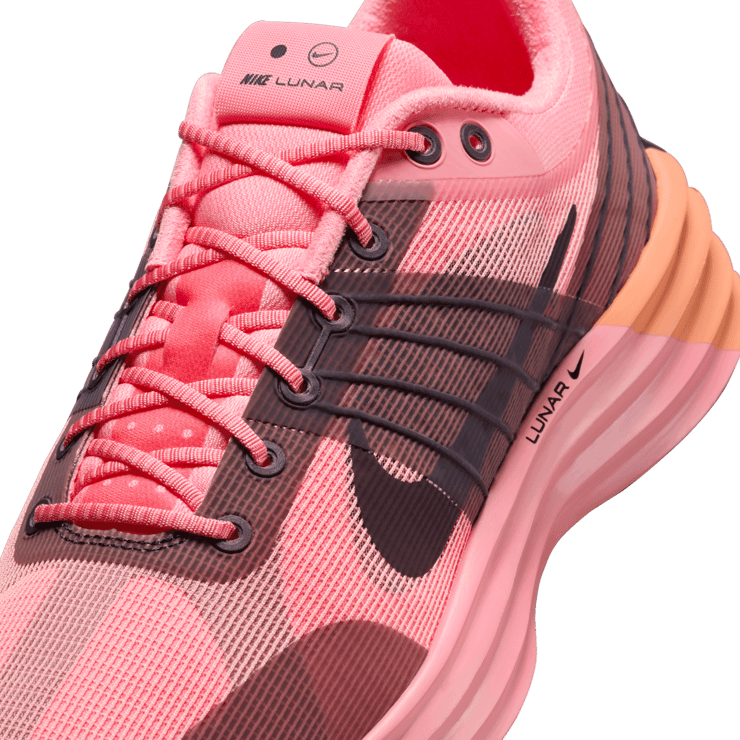 Nike Lunar Roam Premium Pink Gaze Angle 4