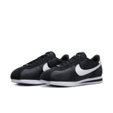 Nike Cortez TXT 'Black White' Angle 3