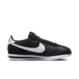 Nike Cortez TXT 'Black White' Angle 1