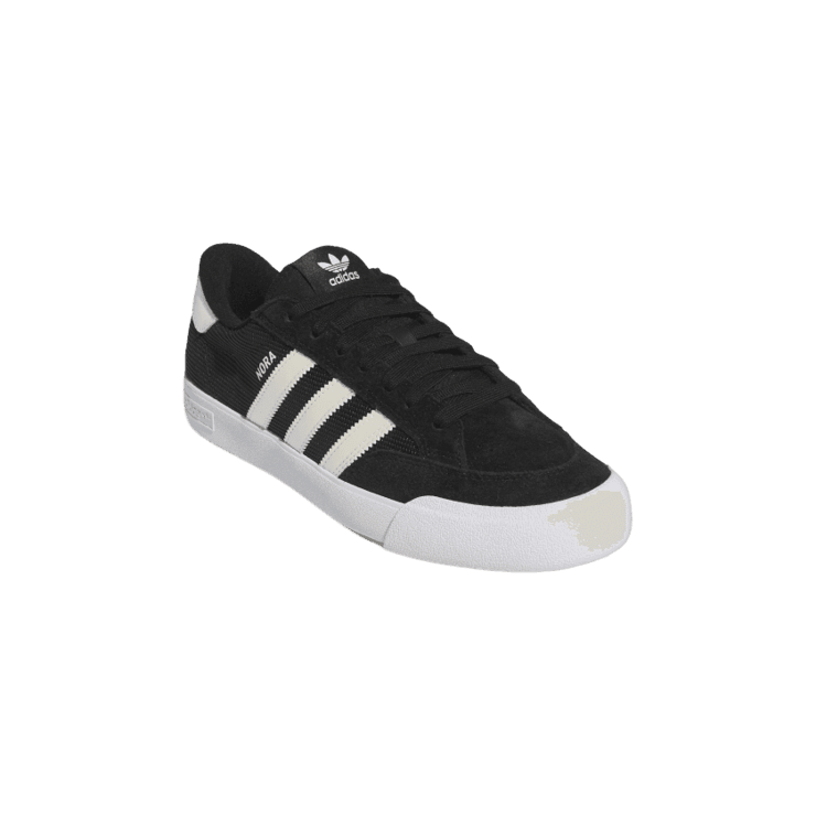 adidas Originals Nora Core Black Angle 2
