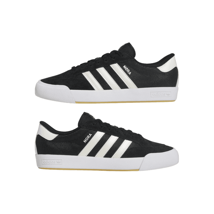 adidas Originals Nora Core Black Angle 5