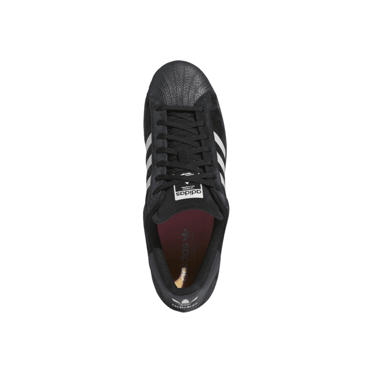 adidas Superstar ADV Core Black Angle 0