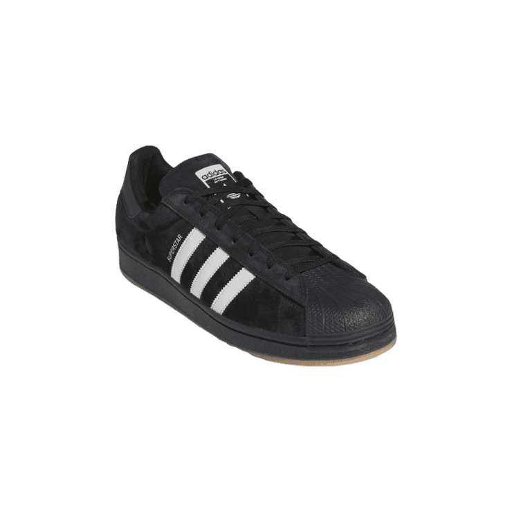 adidas Superstar ADV Core Black Angle 2