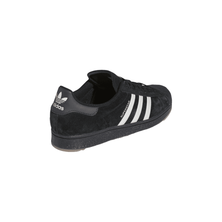 adidas Superstar ADV Core Black Angle 3