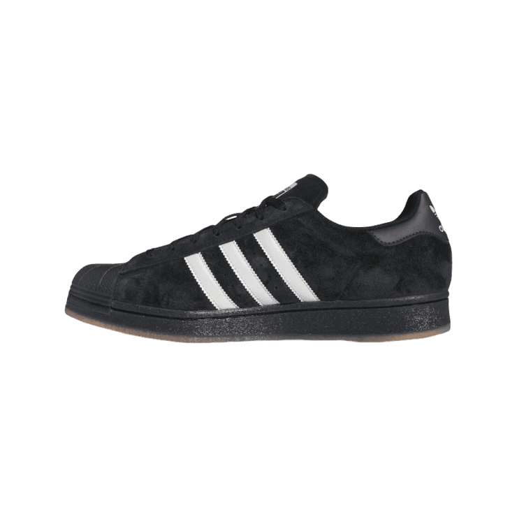 adidas Superstar ADV Core Black Angle 4