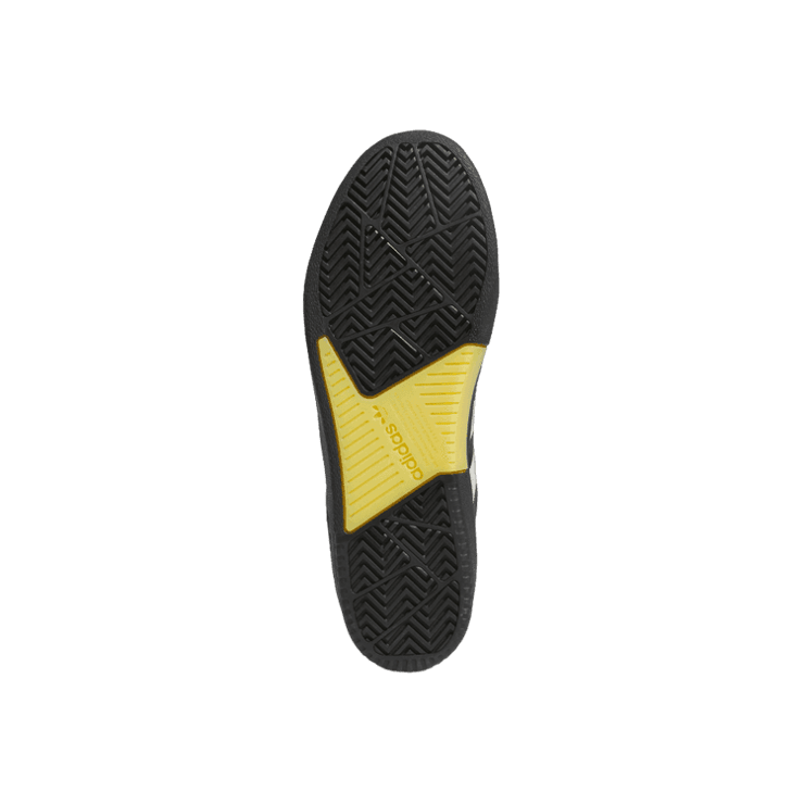 adidas Tyshawn Core Black Angle 1